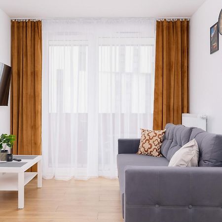 קרקוב Modern Apartment With Parking Near Tauron Arena By Rent Like Home מראה חיצוני תמונה