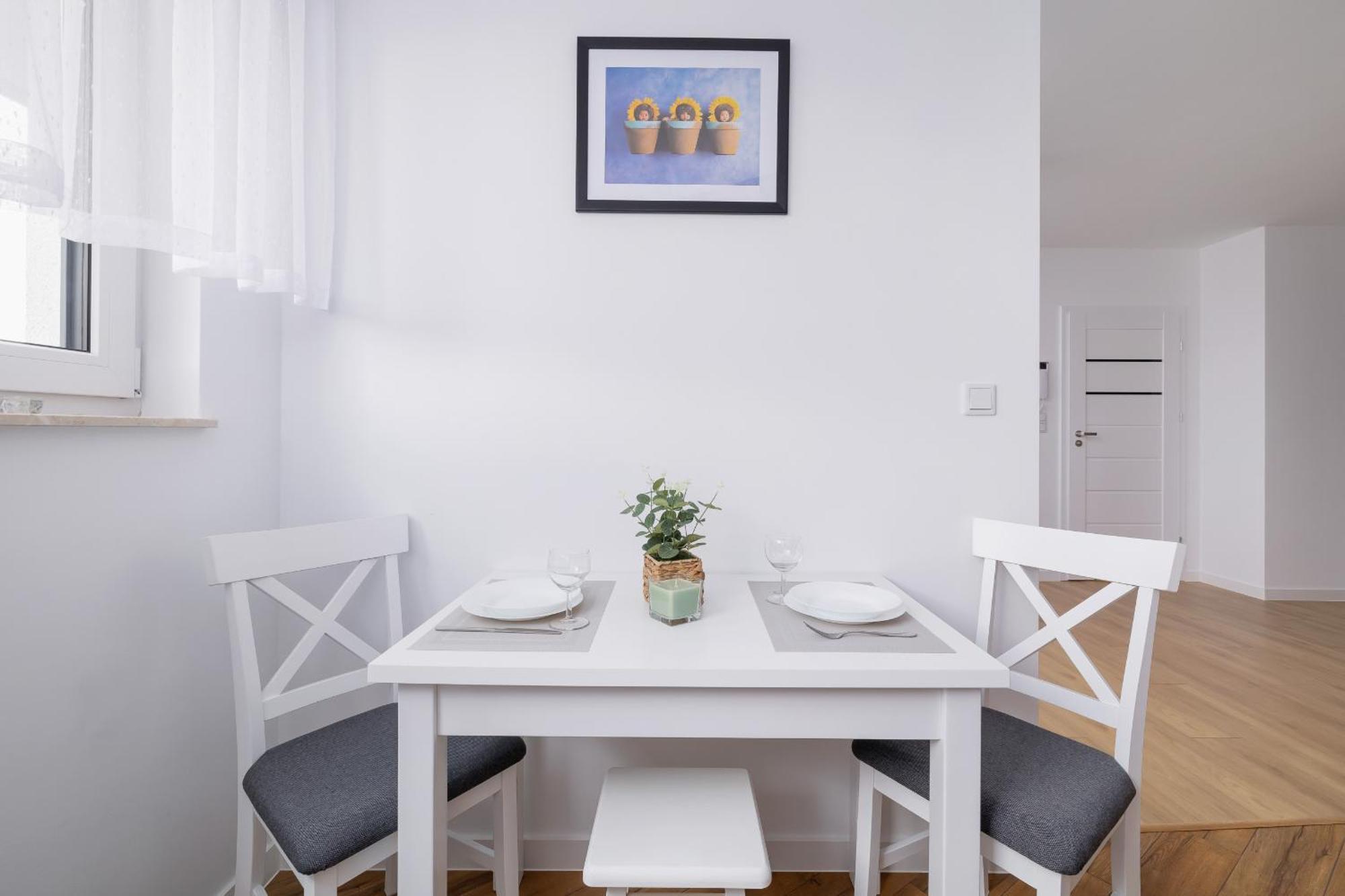 קרקוב Modern Apartment With Parking Near Tauron Arena By Rent Like Home מראה חיצוני תמונה