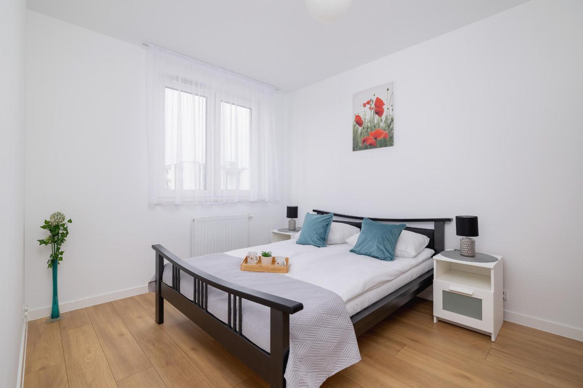 קרקוב Modern Apartment With Parking Near Tauron Arena By Rent Like Home מראה חיצוני תמונה