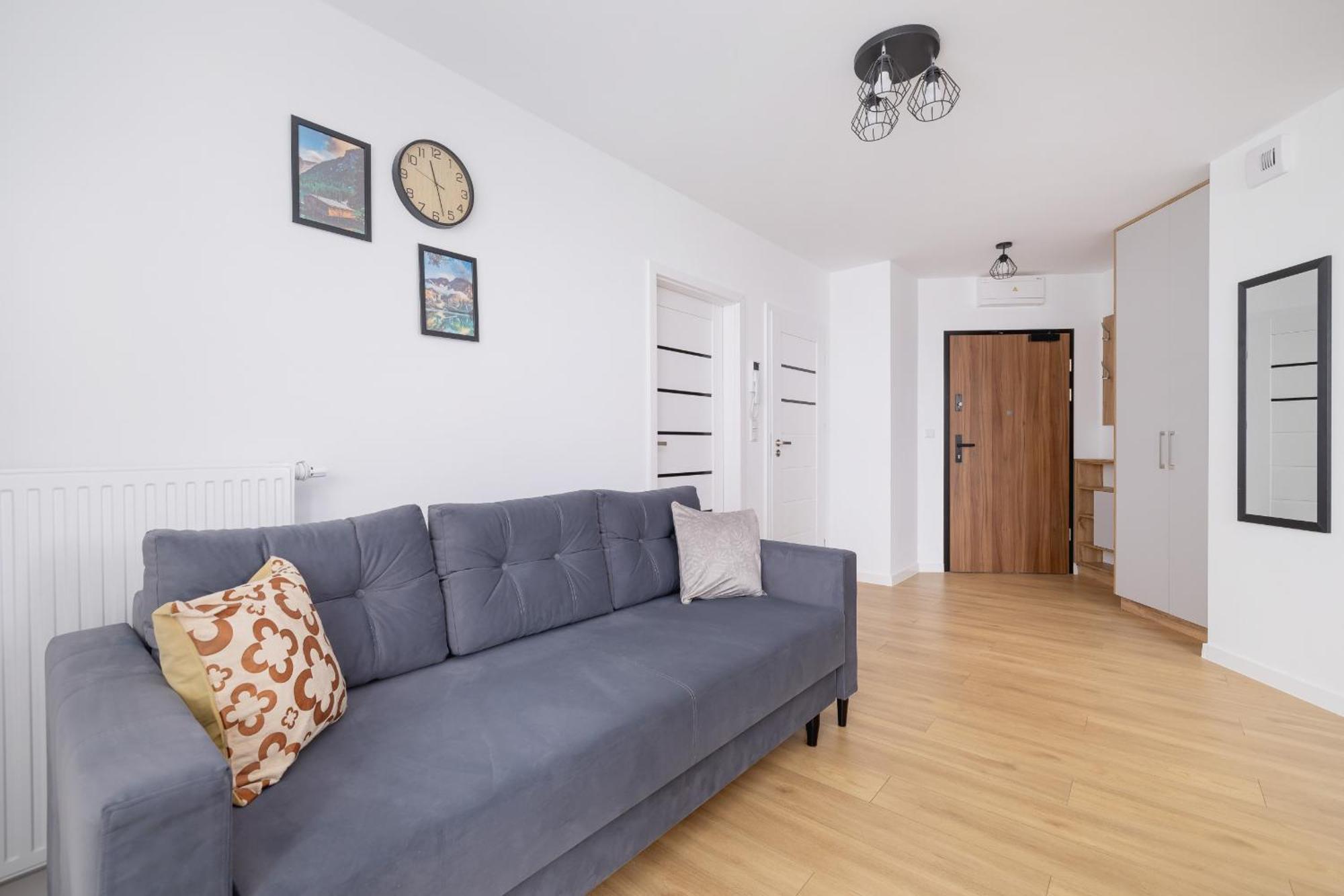 קרקוב Modern Apartment With Parking Near Tauron Arena By Rent Like Home מראה חיצוני תמונה