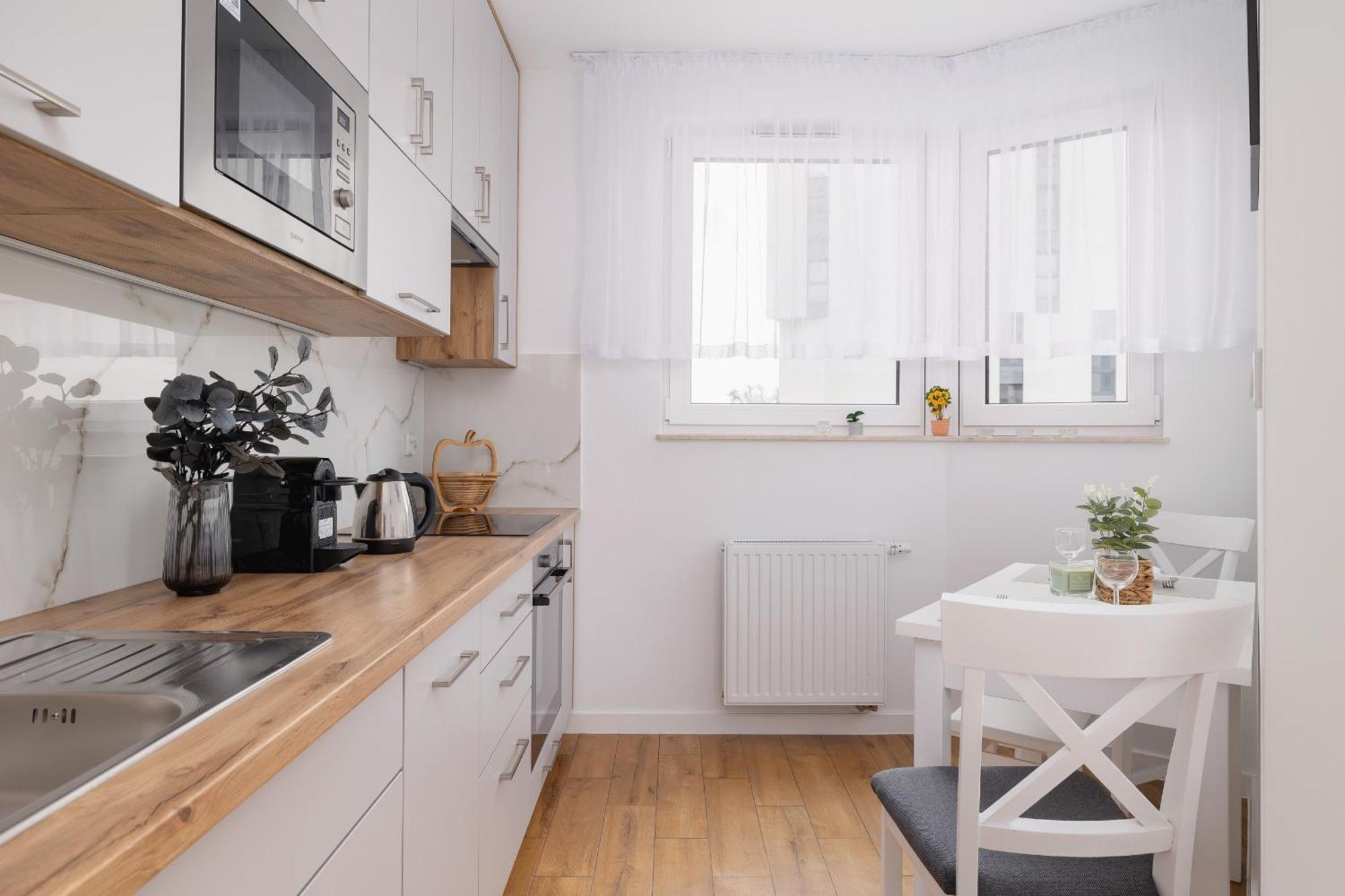 קרקוב Modern Apartment With Parking Near Tauron Arena By Rent Like Home מראה חיצוני תמונה