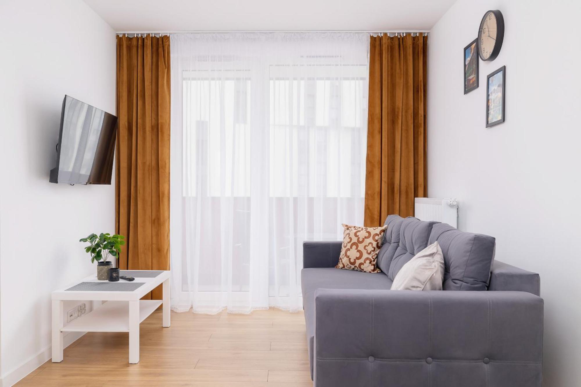 קרקוב Modern Apartment With Parking Near Tauron Arena By Rent Like Home מראה חיצוני תמונה